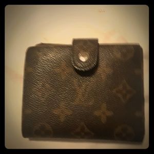 Louis Vuitton wallet